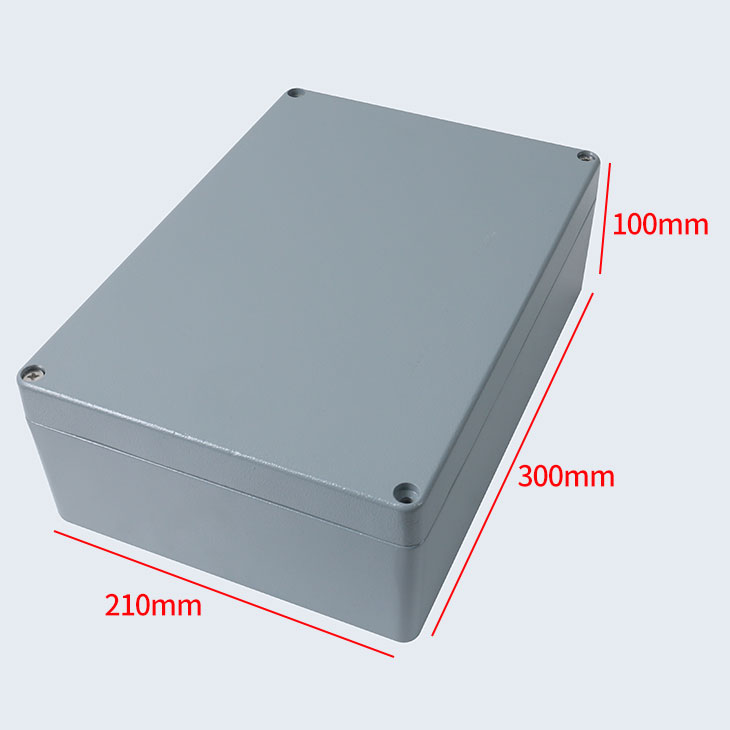 실외 모니터링 파워 박스를 선택하는 이유는 무엇입니까?